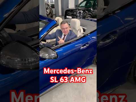 Mercedes-Benz SL 63 AMG 2017 #aleksey_mercedes thumbnail