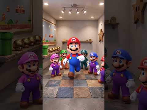 They didn't let Mario into the pool ?‍♂️? thumbnail