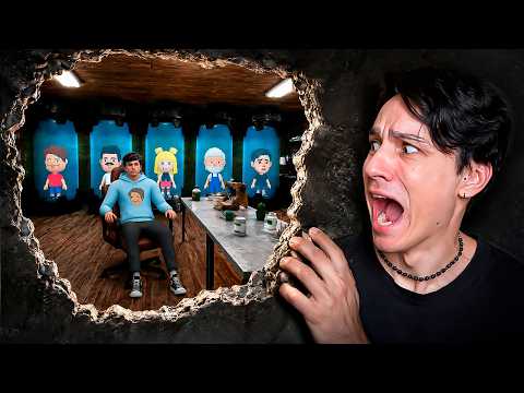 Я НАШЕЛ СЕКРЕТНУЮ КОМНАТУ В ПОБЕГ ОТ БЛОГЕРА…? thumbnail