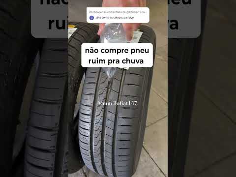 pneu pra chuva #fiat thumbnail