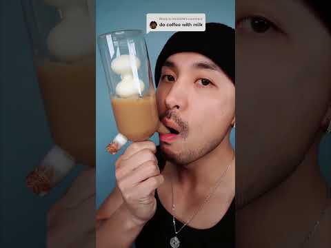 ☕🥛 #asmr #sleep thumbnail