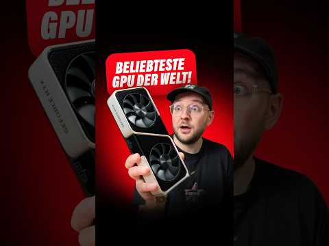 Die beliebteste Grafikkarte der Welt!! thumbnail