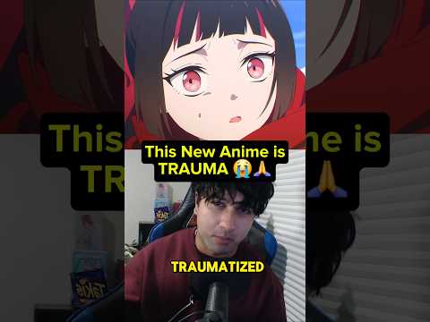straight up TRAUMA... 😭🙏 #anime thumbnail