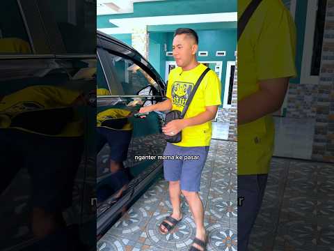 Ayah mau nganter mama ke pasar thumbnail