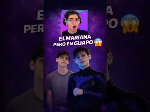 Yo no veo la diferencia, estamos igualitos ? #elmariana #humor #clips thumbnail