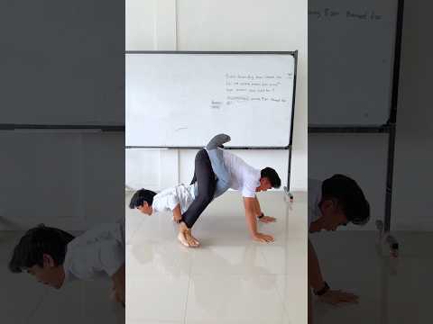Disekolah kalian ada gak Guru yg sedeket ini sama muridnya?🙄🙈 #funny #comedy thumbnail