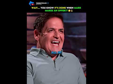 When Mark Cuban Sees Innovation Like This 🔥 🛹 thumbnail