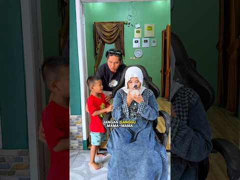 Ajmal jangan ganggu mama jangan ganggu ayah thumbnail