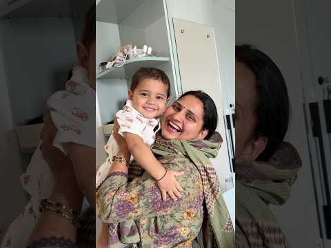 Mokshu ko prince treatment diya fr bhi usne apni man ki kari #dailyvlogs #minivlog #shortvideo thumbnail