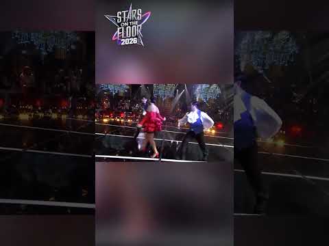 FLY, SOPHIA! #shorts | Stars On The Floor 2026 thumbnail