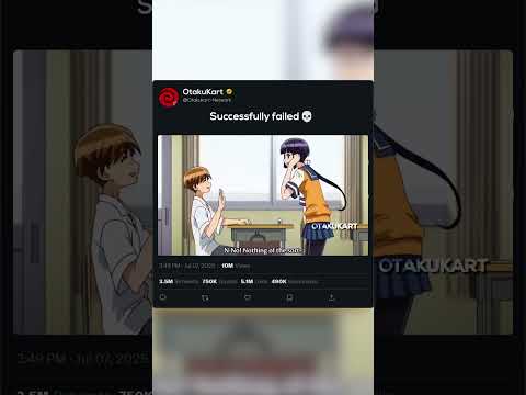Successfully failed ? #anime #animeshorts #animememes #animeedits #shorts thumbnail
