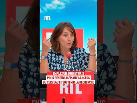 Enfilez un bonnet gris pour sensibiliser aux cancers du cerveau et soutenir la recherche thumbnail