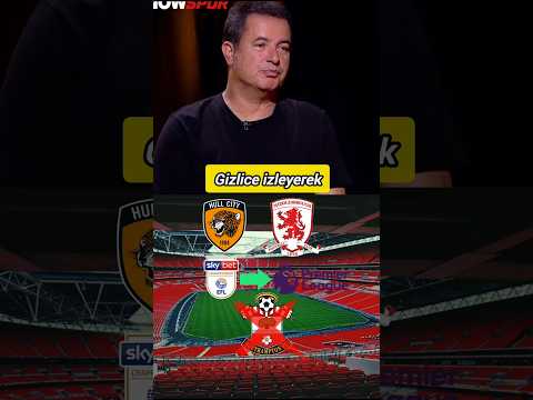 Casusluk Yapıp Play Off'dan İhraç Edildiler! | Acun Ilıcalı'nın Hull City'si Premier Lige Doğru! thumbnail