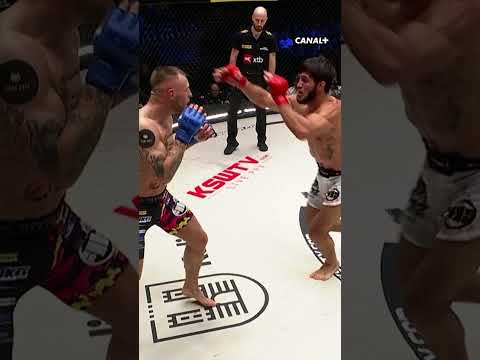 ŚWIETNY NOKAUT I ŚWIETNA CIESZYNKA! ⭐ VALERIU MIRCEA POKONUJE ROMANA SZYMAŃSKIEGO NA XTB KSW 118! thumbnail