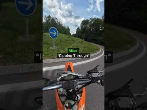 Biker Forgot Police Were Watching! ??‍♂️ thumbnail