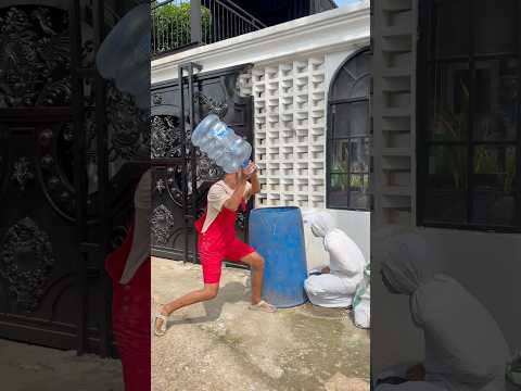 Pocong ngumpet di tong sampah thumbnail