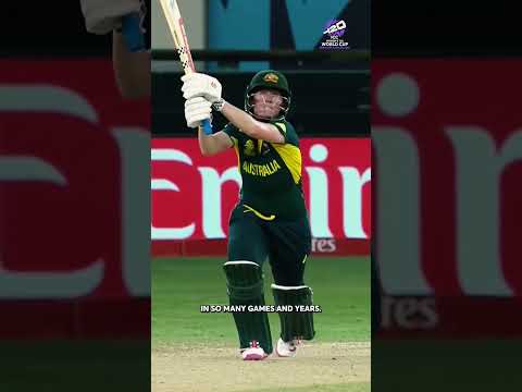 Sune Luus is wary of the impact Australia opener Beth Mooney will have at the #T20WorldCup 🤔 thumbnail