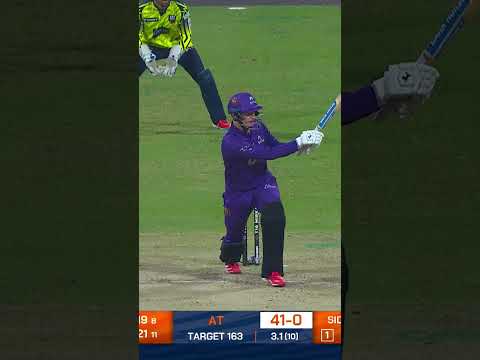 Aneurin Donald goes big – 37 in 18 balls! 🔥 Abu Dhabi T10 thumbnail