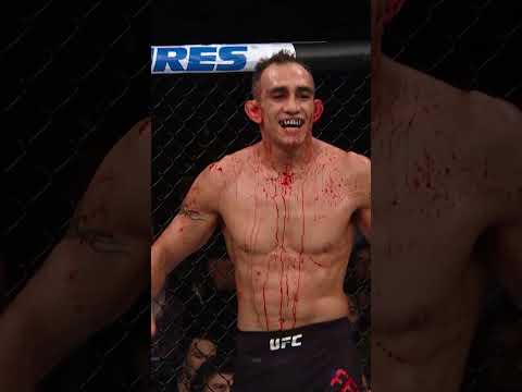 Imagine seeing this across the cage from you 👀 #ufcshorts thumbnail