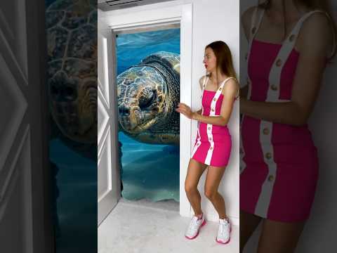 This is future technology 3d animation #shorts by Anna Kova thumbnail