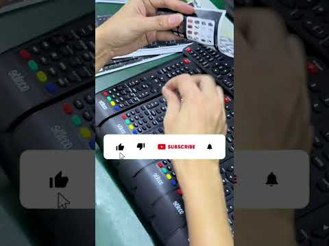 Kumandalarda Güç Tuşu Neden Hep Kırmızı Rentekdir ?? thumbnail