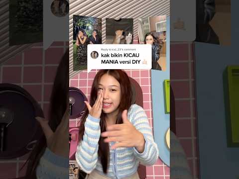 Bikin KICAU MANIA versi Diy😼 thumbnail