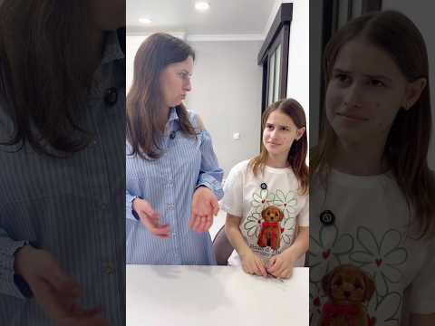 Короче говоря Алинка не спешит делать уроки 😂 #shorts #funny thumbnail