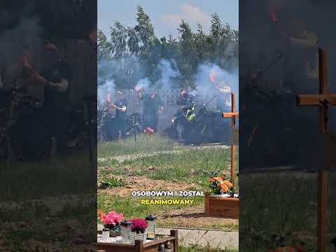JAKUB JECHAŁ ODDAĆ KREW A ZGINĄŁ W STRASZNYM WYPADKU! thumbnail