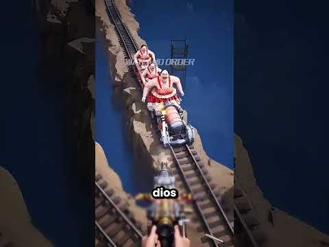 Estos Zombies Se Están Acercando En El Tren ?? thumbnail