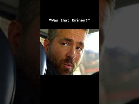 “You gave me f goosebumps!” 🤣. Tiktok:ryanreynoldsmyworld thumbnail