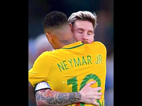 Messi And Neymar Respect ❤️ thumbnail