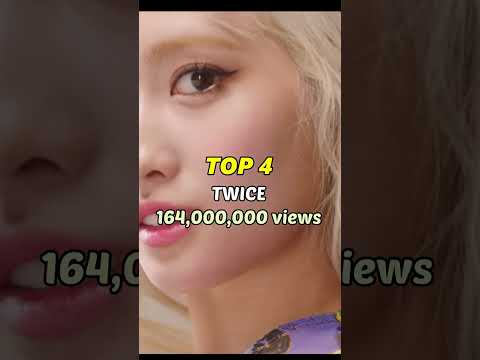MEXICO Most Popular kpop groups on Youtube right now! thumbnail