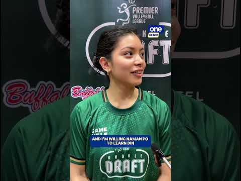 Barbie Jamili on contributing to her future PVL team | #OSOnTheSpot thumbnail