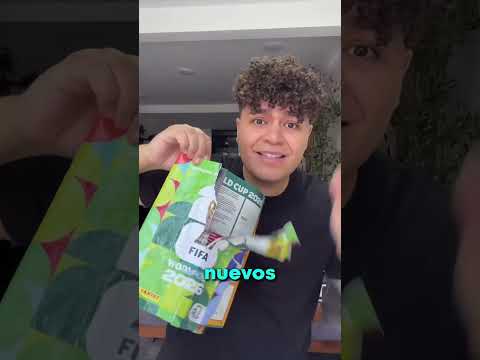 POR ESTO A NADIE LE GUSTA EL ÁLBUM DEL MUNDIAL!! 😯 thumbnail