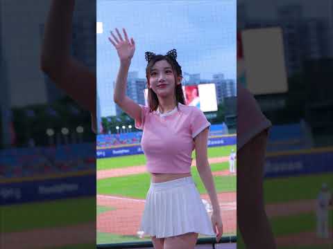 珠珠寶貝真的可愛? #20260510 #fubonangels #李珠珢 #이주은 #cheerleader   thumbnail