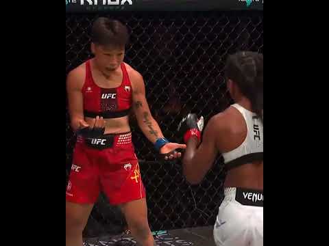This fight did not disappoint! #ufcmacau thumbnail