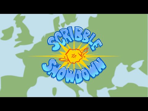 Scribble Showdown Europe Tour! thumbnail