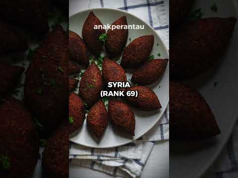 TOP 100 COUNTRIES WITH THE BEST FOODS? 2025 #shorts #edit #country #food #trending #youtube #viral thumbnail