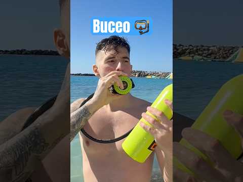 Buceando 🤿 en Canarias 🇮🇨❤️ thumbnail