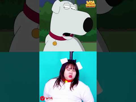 Family Guy Crying #shorts thumbnail