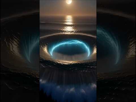 The ocean once produced a sound so powerful that even scientists were left shocked. | #shorts thumbnail