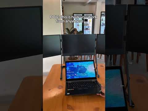 The new way I work from anywhere ?? thumbnail