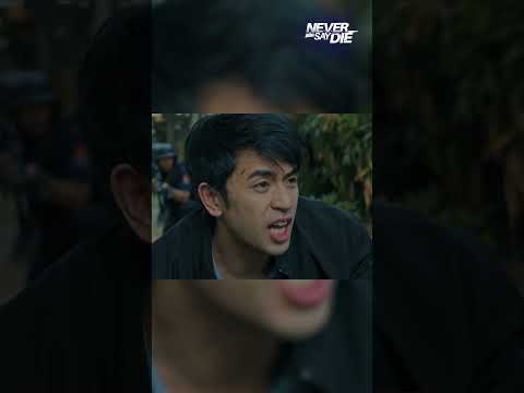 Berdugo, BINARIL si Rebecca! #shorts | Never Say Die thumbnail