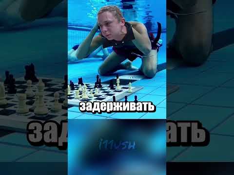Подводный турнир по шахматам thumbnail