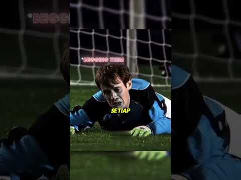 Scott Sterling: Kiper dengan Wajah Baja di Adu Penalti Paling Gila ⚽? thumbnail
