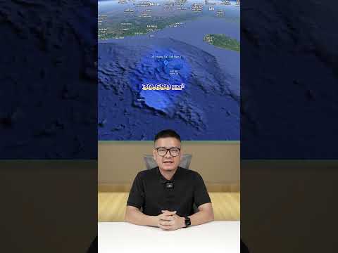 Hỏi đáp nhanh: Diện tích Biển Việt Nam lớn như nào #shorts thumbnail