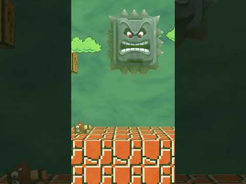 What if Mario eats the WRONG mushroom #mario #animation #3d thumbnail