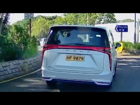 車CAM直擊 - HF9879 阿姐你出得咁型，點可以吾表揚你  thumbnail