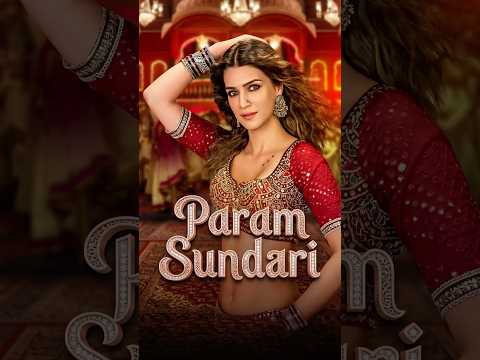 This Beat = Instant Addiction?Param Sundari ? Mimi #kritisanon #arrahman #shreyaghoshal #hitsong thumbnail