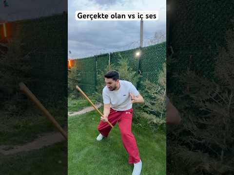Gerçekte olan vs iç ses ￼ thumbnail
